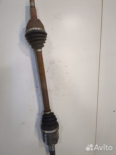 Полуось Nissan Leaf, 2015