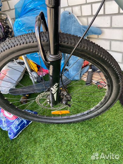 Велосипед в очень хорошем состоянии