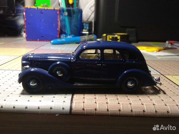 Модель машины 