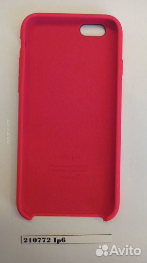 Чехол Apple iPhone 6s 210772