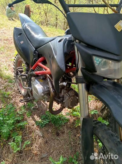 Питбайк ттр 125