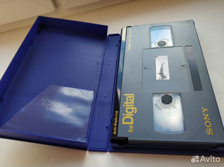 Digital кассета 124