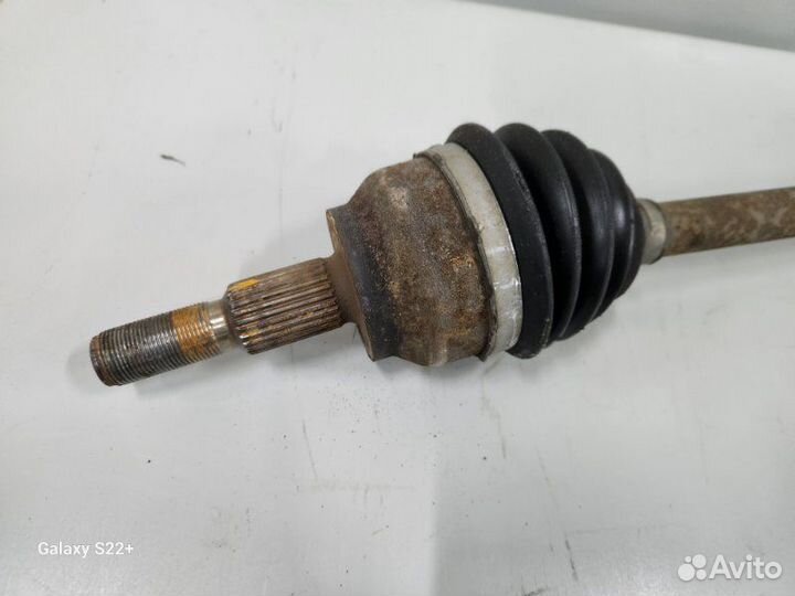 Привод передний правый Ford Focus 3 CB8