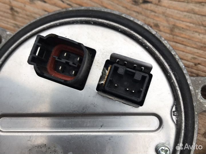 Блок розжига фары киа соул kia soul 14