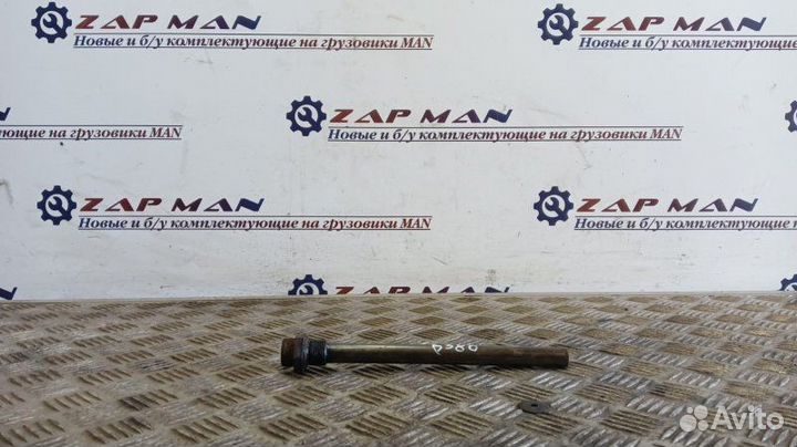 Обратный маслопровод Man Tgl