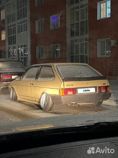 ВАЗ 2108 1.3 МТ, 1986, 300 000 км