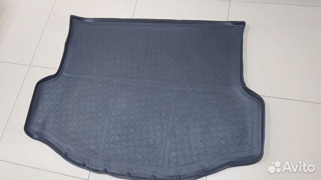 Ковер багажника рез. докат.Toyota Rav 4 IV2012