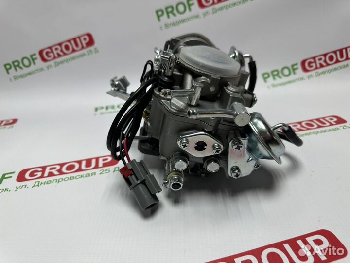 Карбюратор Nissan Vanette A15 / A12/ A-15