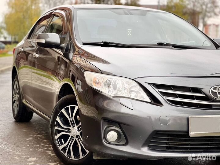 Toyota Corolla 1.6 AT, 2010, 165 000 км
