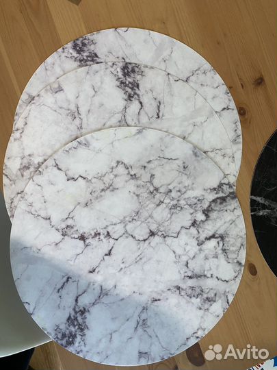 Салфетки 5 шт. сервировочные на стол