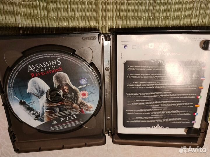 Игры для ps3 бу