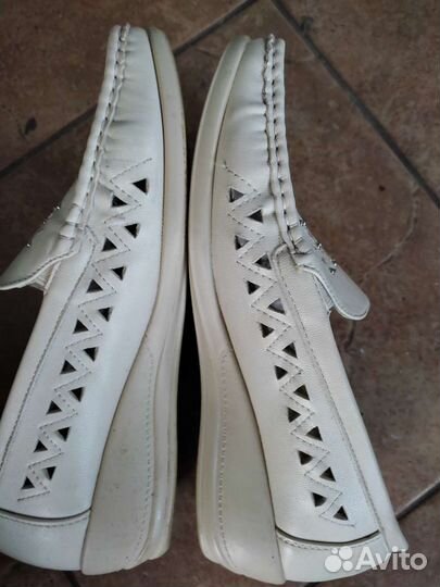 Балетки на размер 38,5