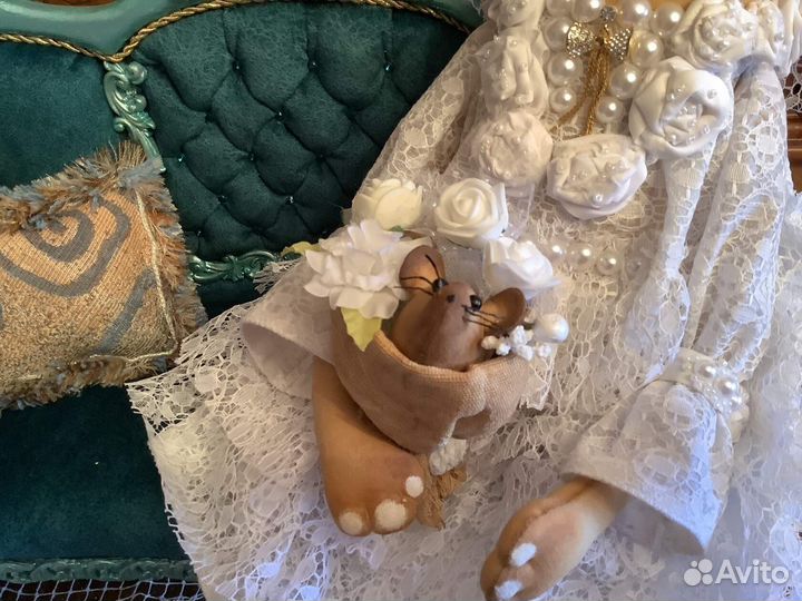 Кукла жених и невеста