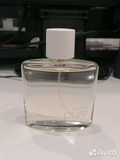 Мужская туалетная вода Avon Pure