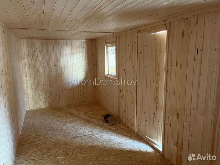 Бытовки блок-контейнеры хозблоки новые с доставкой