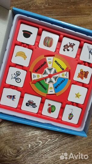 Развивающие игрушки