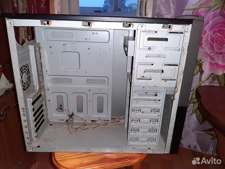 Корпус для пк Full Tower