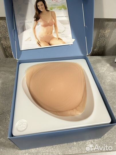 Экзопротез молочной железы