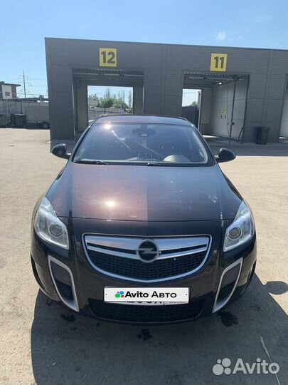 Opel Insignia 2.0 AT, 2012, 133 000 км