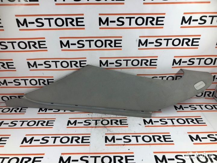 Обшивка стойки задняя левая Mercedes-Benz S-Class