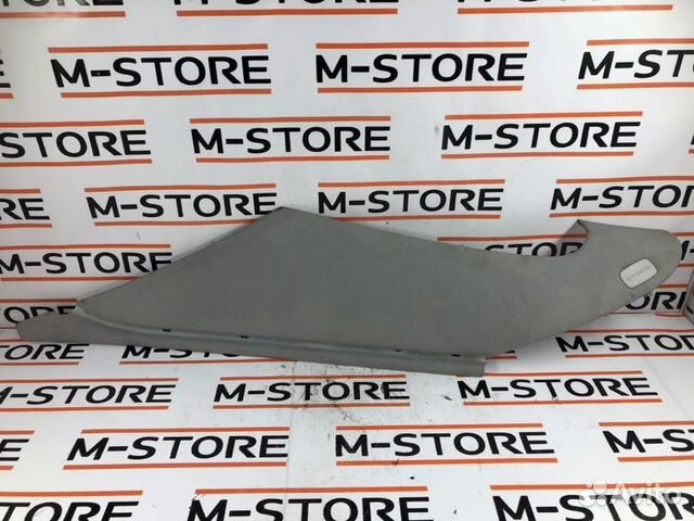 Обшивка стойки задняя левая Mercedes-Benz S-Class