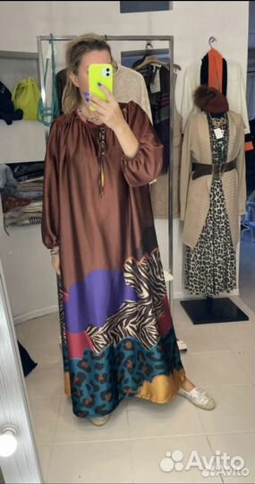 Шикарное платье Италия эксклюзив