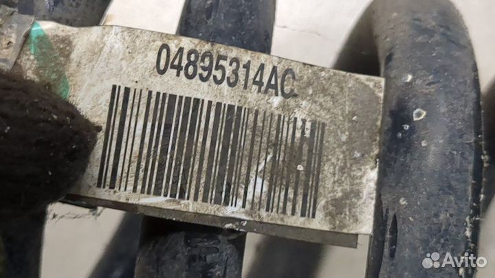 Пружина подвески Chrysler 300C, 2007