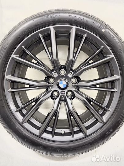 Новые BMW 3, BMW 4, Bridgestone 225/45, 255/40 R18