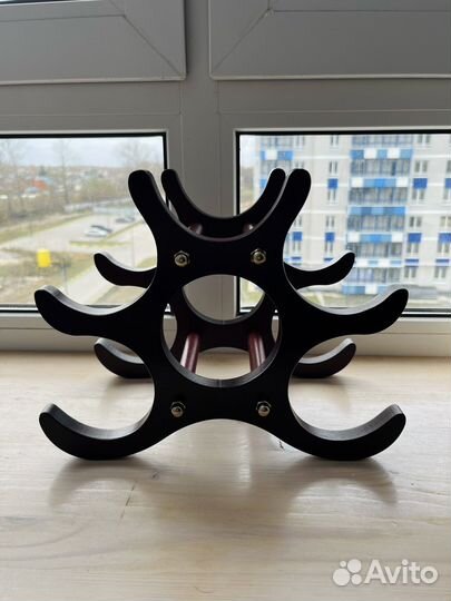 Стойка для бутылок