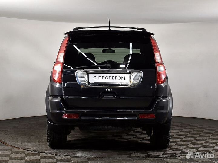 Great Wall Hover 2.4 МТ, 2009, 193 893 км