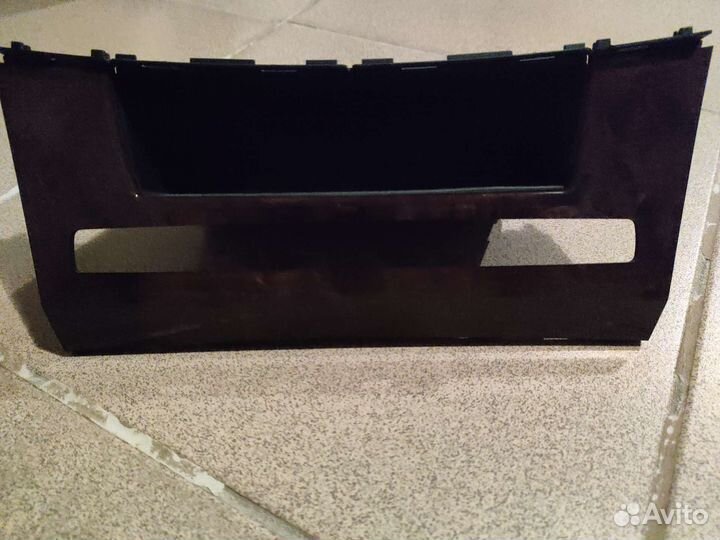 Накладка панели салона бмв Е60