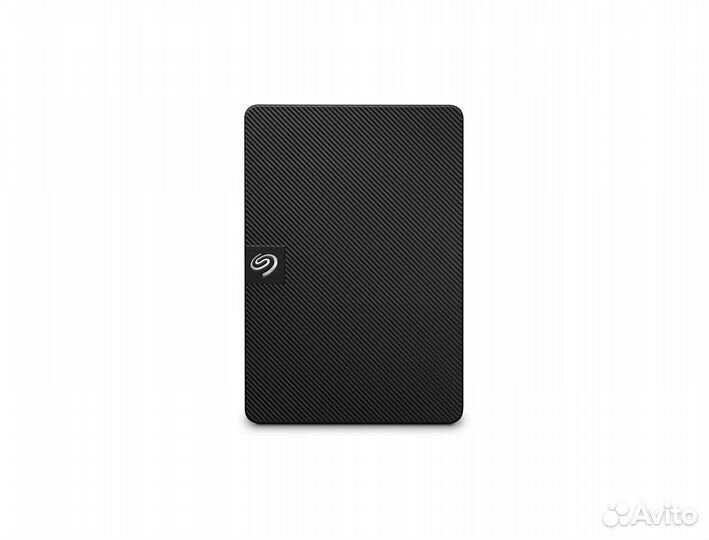 SSD Seagate Portable Drive 5Tb USB 3.0 черный