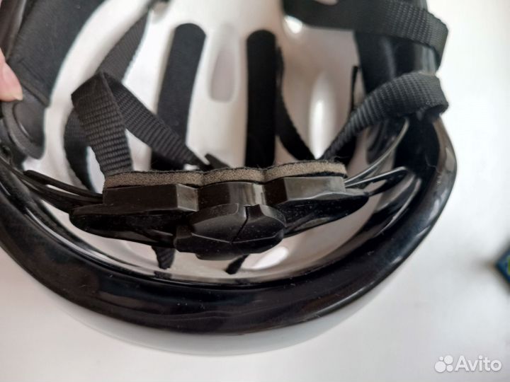 Раздвижные ролики 38-41 с сумкой, шлемом, защитой