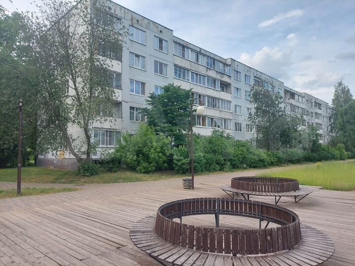 4-к. квартира, 72,5 м², 5/5 эт.
