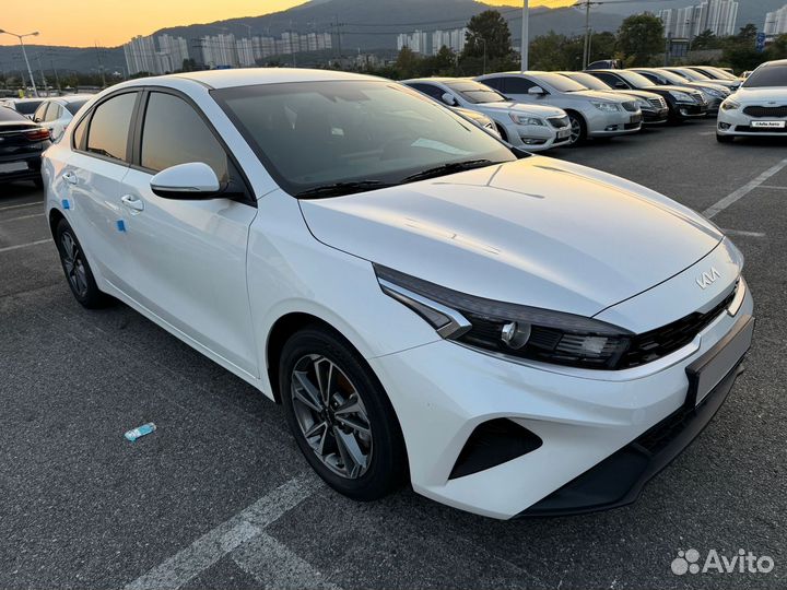 Kia K3 1.6 AT, 2021, 72 920 км