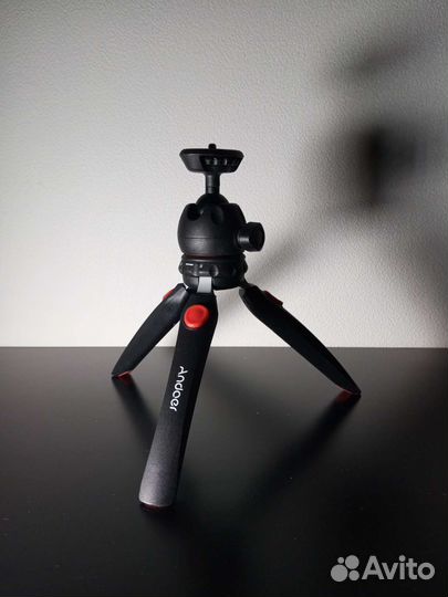 Штатив для фотоаппарата, смартфона