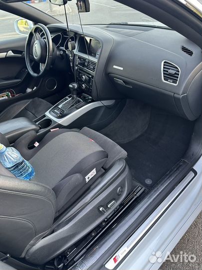 Audi A5 2.0 AMT, 2013, 195 000 км