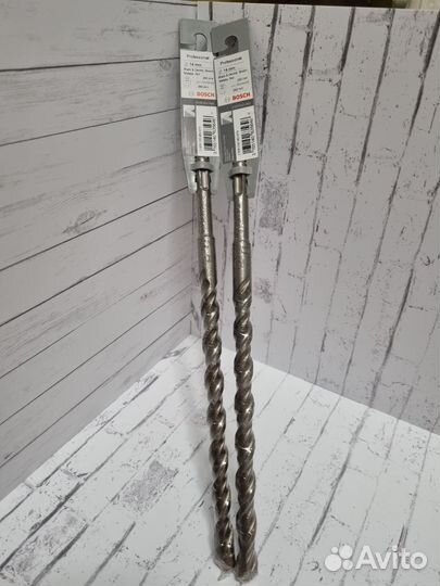 Сверло Bosch SDS Plus по камню