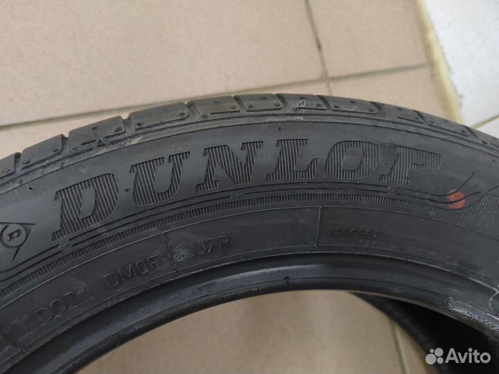 Dunlop Sport BluResponse 205/55 R16