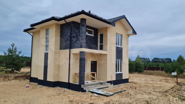 Дом 145 м² на участке 10,9 сот.