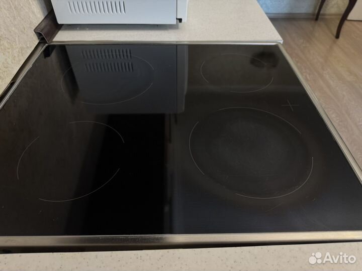 Плита электрическая electrolux EKC952502x