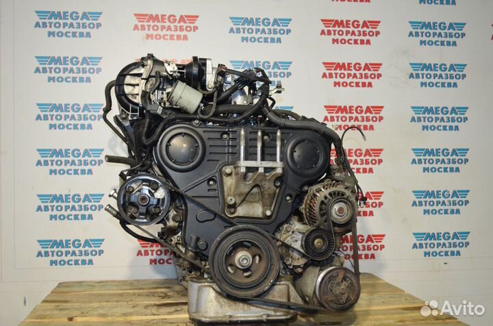 Двигатель 6b31