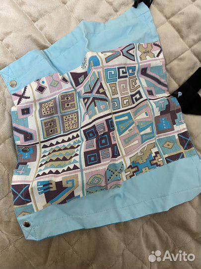 Эргорюкзак гусленок