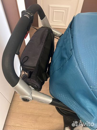 Коляска peg perego 3 в 1