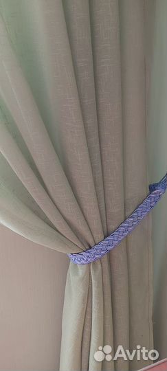 Подхваты для штор