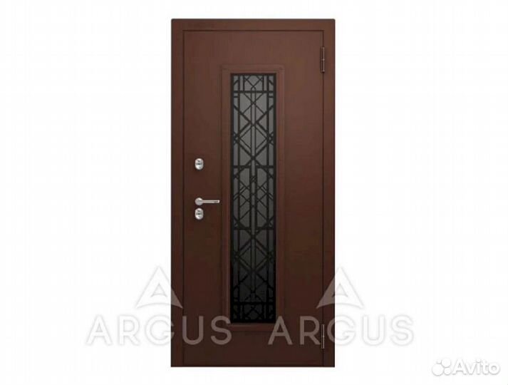 Дверь входная в наличии