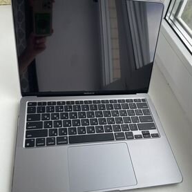 Ноутбук Apple MacBook Air A2337 MGN63ZP/A, 13.3"