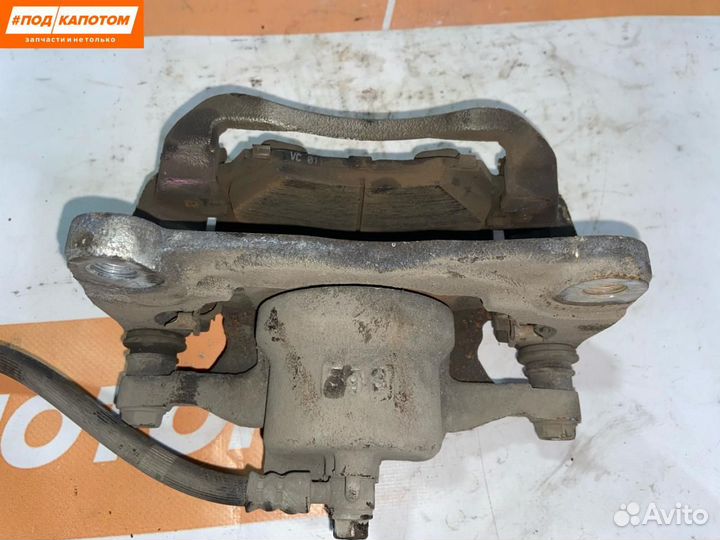 Суппорт тормозной передний правый Mazda 6 GL GJ