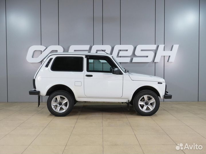 ВАЗ Niva Legend 1.7 МТ, 2023, 32 361 км