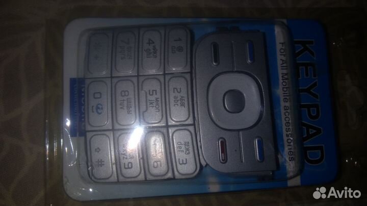 Клавиатура, механизм Nokia 5300